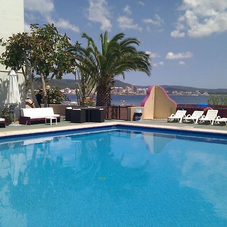 Apartamentos Alba San Antonio  Luaran gambar