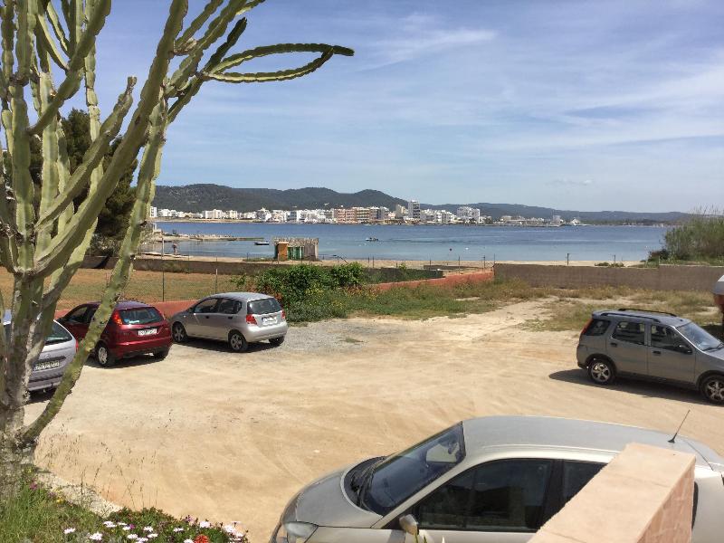 Apartamentos Alba San Antonio  Luaran gambar