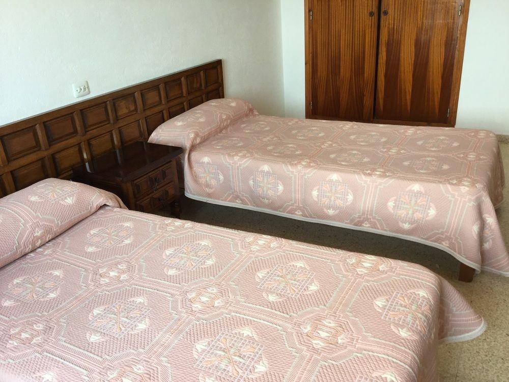 Apartamentos Alba San Antonio  Luaran gambar