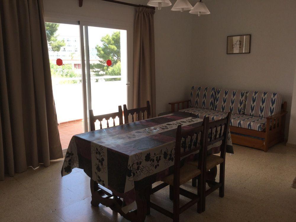 Apartamentos Alba San Antonio  Luaran gambar