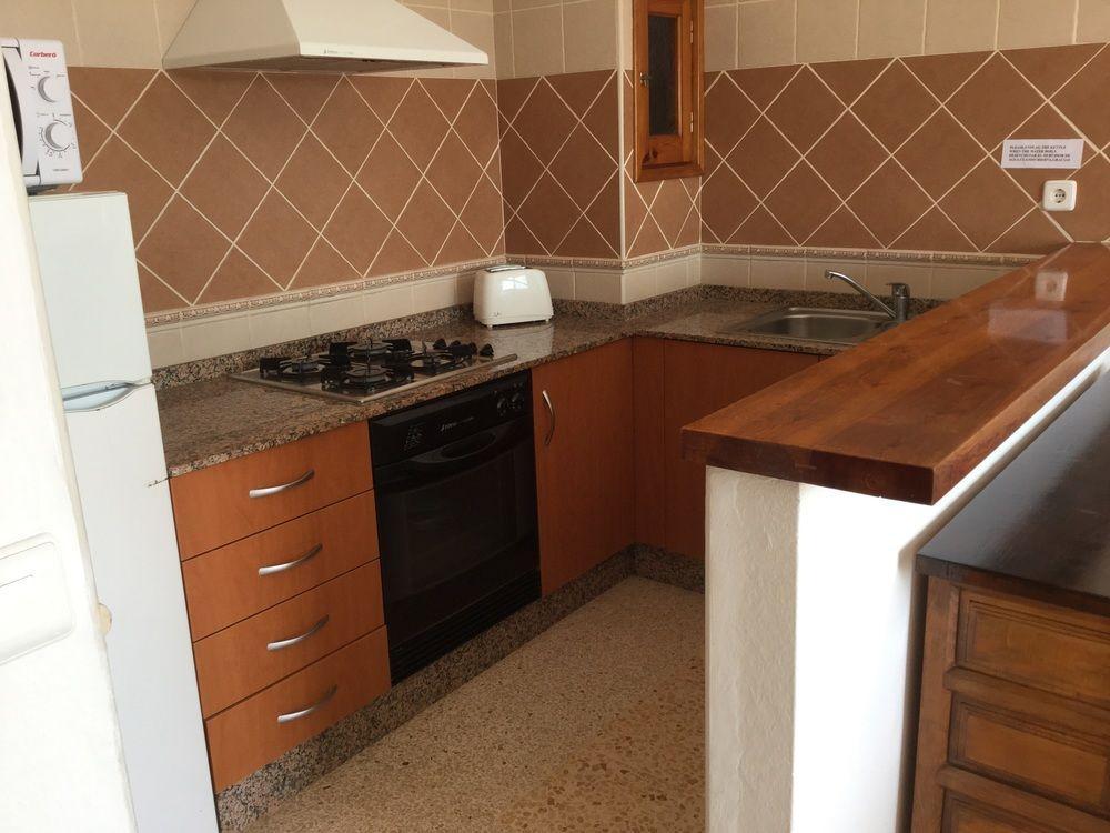 Apartamentos Alba San Antonio  Luaran gambar