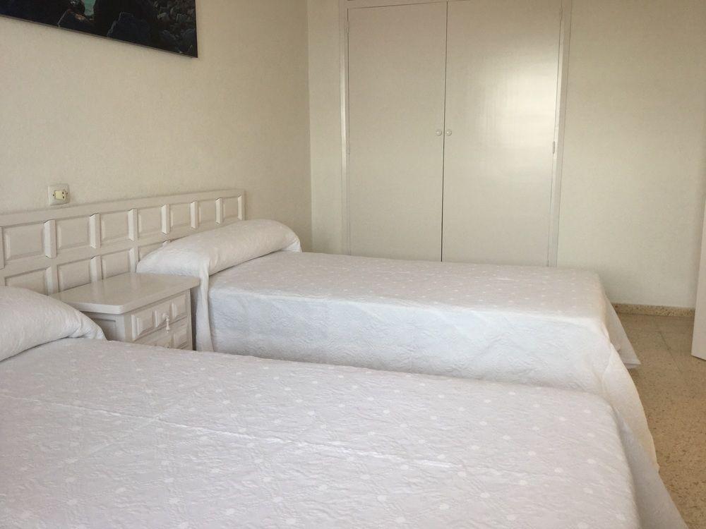Apartamentos Alba San Antonio  Luaran gambar