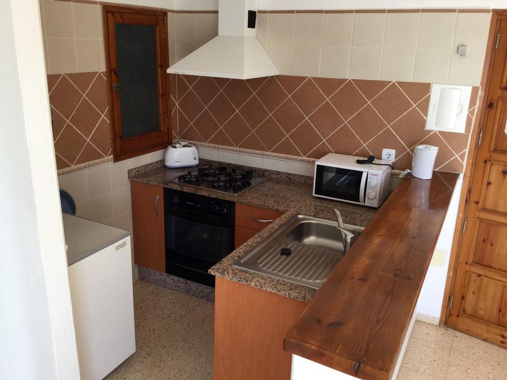 Apartamentos Alba San Antonio  Luaran gambar