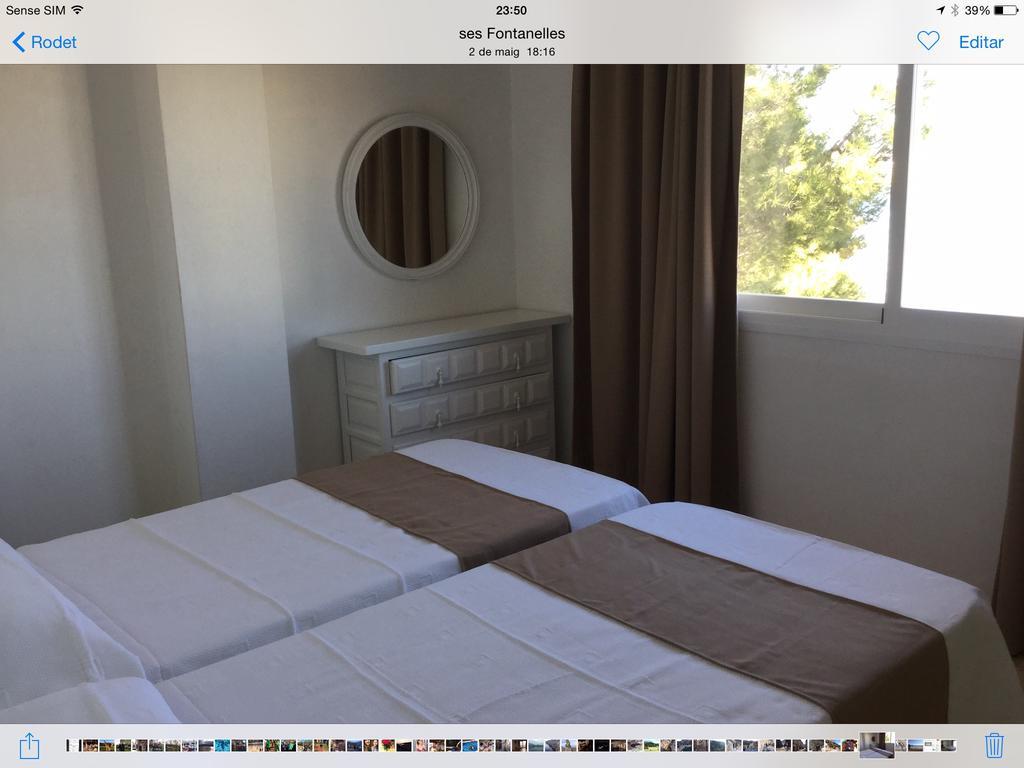 Apartamentos Alba San Antonio  Luaran gambar