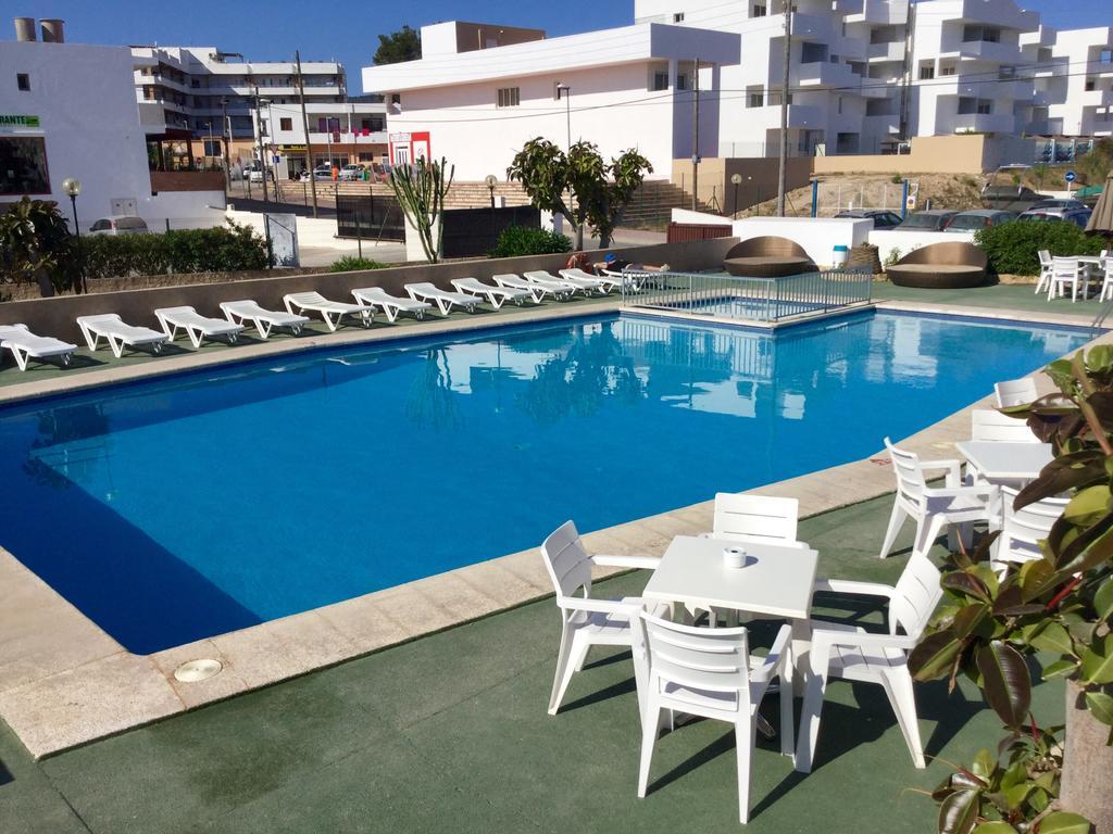 Apartamentos Alba San Antonio  Luaran gambar
