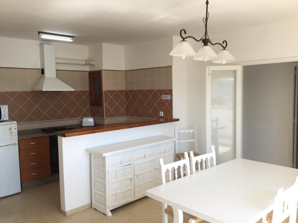 Apartamentos Alba San Antonio  Luaran gambar