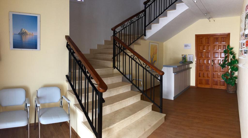 Apartamentos Alba San Antonio  Luaran gambar