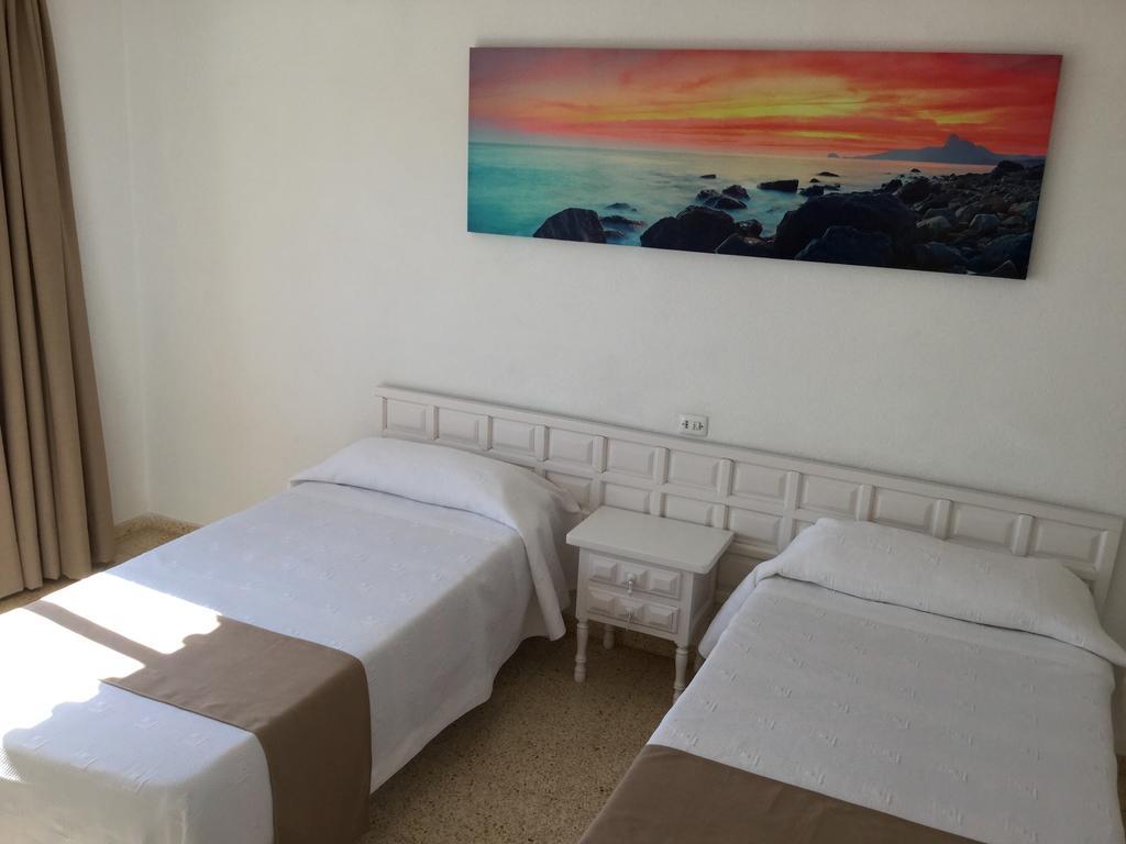 Apartamentos Alba San Antonio  Luaran gambar