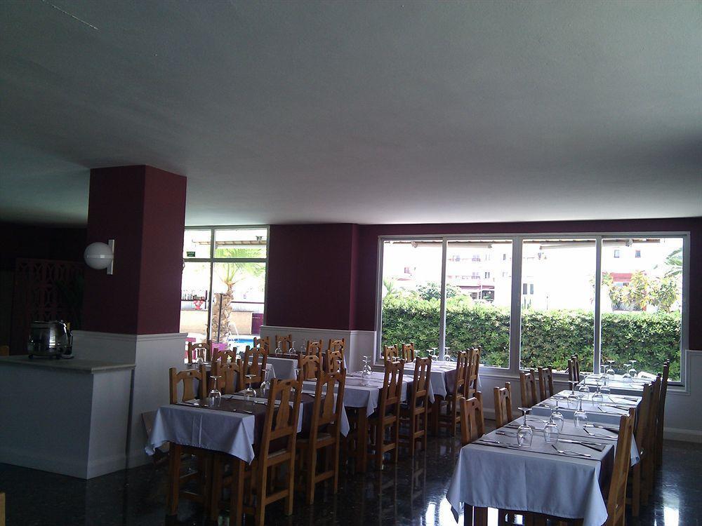 Apartamentos Alba San Antonio  Luaran gambar