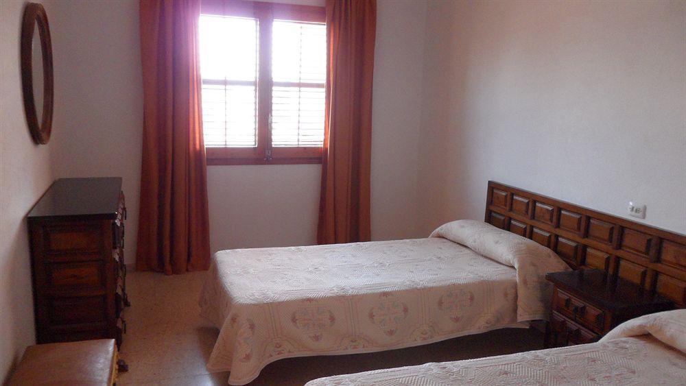 Apartamentos Alba San Antonio  Luaran gambar