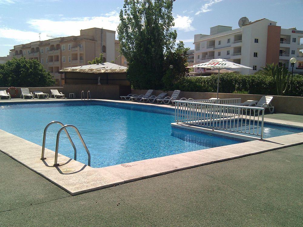 Apartamentos Alba San Antonio  Luaran gambar