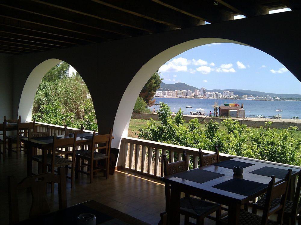 Apartamentos Alba San Antonio  Luaran gambar