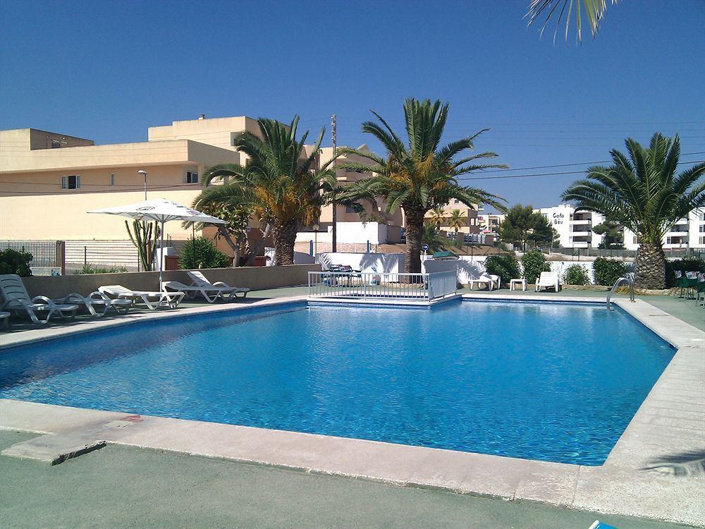 Apartamentos Alba San Antonio  Luaran gambar