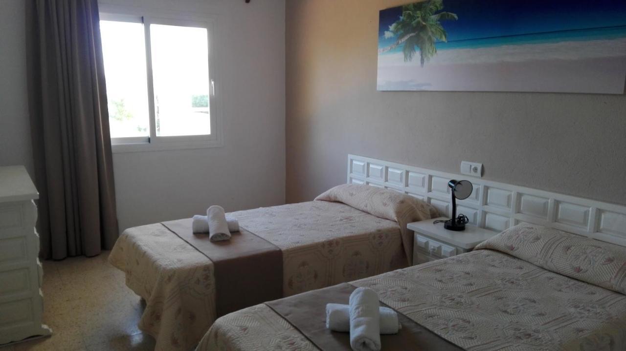 Apartamentos Alba San Antonio  Luaran gambar